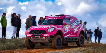 Cuenta atrás para el X Aniversario del Rallye TT de Cuenca