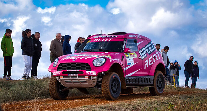 Cuenta atrás para el X aniversario del Rallye TT de Cuenca 1 Cuenta atrás para el X Aniversario del Rallye TT de Cuenca