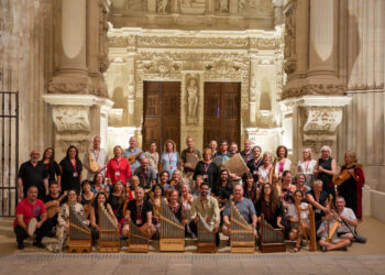 Éxito y consolidación del festival de conciertos y el curso Mirabilia en la Catedral de Cuenca