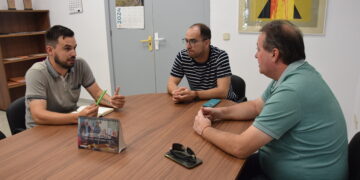 La Diputación de Cuenca y el Ayuntamiento de Tarancón unen fuerzas para luchar contra el cáncer apoyando ‘12 tumores-maratones’
