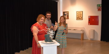 La exposición de arte femenino ‘Despiertas’ llega a Tarancón