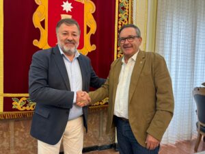 Dario Dolz y Felipe Cifuentes