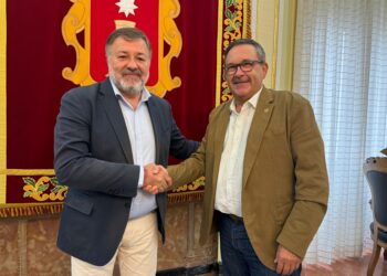 El Colegio Oficial de Forestales reconoce al Ayuntamiento de Cuenca “por su destacada labor en la gestión forestal y el desarrollo sostenible”