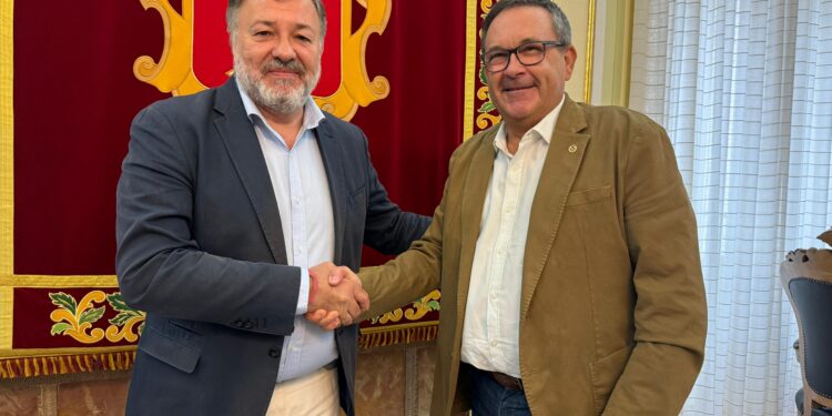 Dario Dolz y Felipe Cifuentes