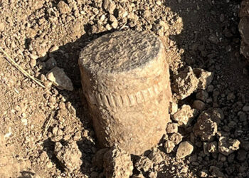Desactivado un proyectil de la Guerra Civil localizado en Trijueque