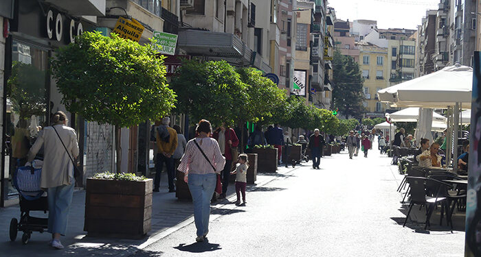 Desciende la población en la provincia de Cuenca y la patronal conquense pide mantener y potenciar las medidas tomadas 1 Desciende la población en la provincia de Cuenca y la patronal conquense pide mantener y potenciar las medidas tomadas