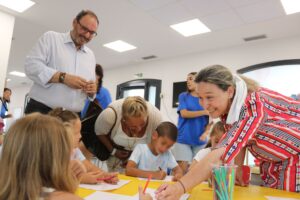 Dias sin cole en los Barrios