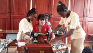 Diputación de Cuenca y Cáritas Diocesana trabajan, desde la cooperación fraterna, forjando un camino de esperanza en Benín