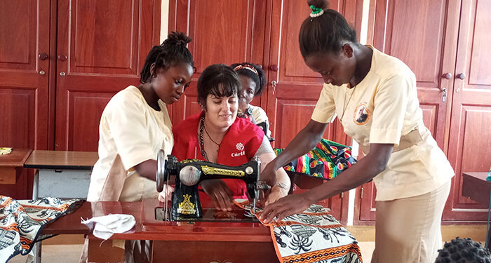 Diputación de Cuenca y Cáritas Diocesana trabajan, desde la cooperación fraterna, forjando un camino de esperanza en Benín 1 Diputación de Cuenca y Cáritas Diocesana trabajan, desde la cooperación fraterna, forjando un camino de esperanza en Benín