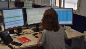 Durante los seis primeros meses de 2024 el grupo de intervención psicosocial para situaciones de emergencia, coordinado por el 1-1-2, participó en 26 incidentes