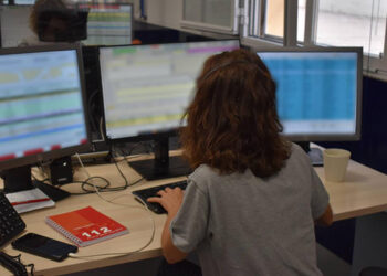 Durante los seis primeros meses de 2024 el grupo de intervención psicosocial para situaciones de emergencia, coordinado por el 1-1-2, participó en 26 incidentes