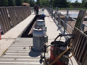 EDAR mantenimiento 1