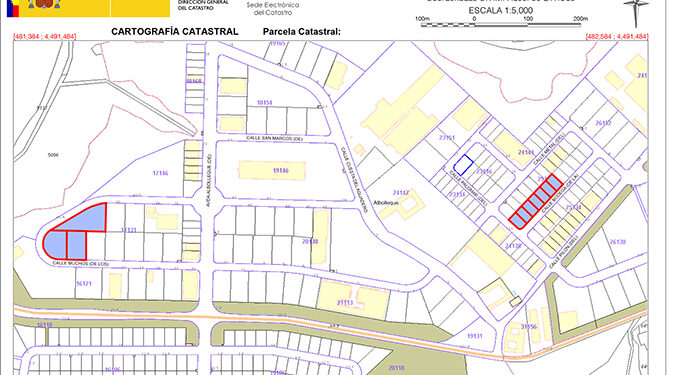 El Ayuntamiento de Azuqueca aprueba la enajenación de cuatro parcelas para viviendas unifamiliares