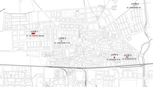 El Ayuntamiento de Azuqueca aprueba la venta de otra parcela municipal para una vivienda unifamiliar