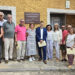El Ayuntamiento de Brihuega homenajea al historiador Antonio Pareja Serrada en el centenario de su fallecimiento