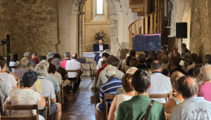 El Ayuntamiento de Brihuega presenta el proyecto para celebrar el 60º aniversario de la Plaza de Toros La Muralla