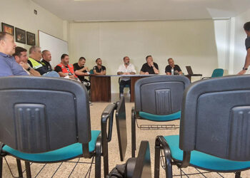 El Ayuntamiento de Cuenca habilita el polideportivo anexo al Luis Ocaña como refugio meteorológico El Ayuntamiento de Cuenca habilita el polideportivo anexo al Luis Ocaña como refugio meteorológico