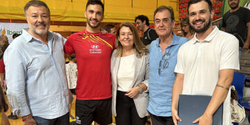 El Campeonato de Europa de Squash ha sido “un éxito”, destacando “un trabajo en equipo espectacular”