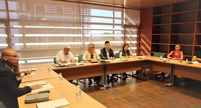 El Foro Regional de Reducción del Desperdicio de Alimentos aprueba su programación anual de medidas