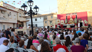 El Herrumblar marca un verano histórico su Virgen de la Estrella, nueva Alcaldesa Honorífica Perpetua