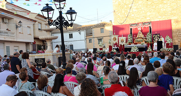 El Herrumblar marca un verano histórico: su Virgen de la Estrella, nueva Alcaldesa Honorífica Perpetua 1 El Herrumblar marca un verano histórico su Virgen de la Estrella, nueva Alcaldesa Honorífica Perpetua