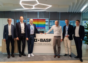 El Hub digital de BASF en Madrid celebra 5 años de éxito con 600 talentos digitales 6 El Hub digital de BASF en Madrid celebra 5 años de éxito con 600 talentos digitales