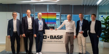 El Hub digital de BASF en Madrid celebra 5 años de éxito con 600 talentos digitales