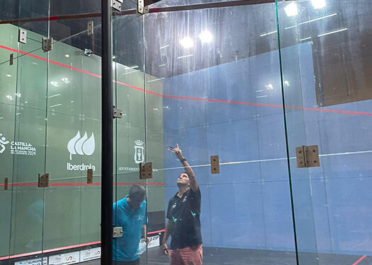 El PP advierte del desastre que ha podido ser el Campeonato de Europa de Squash por la incompetencia del Ayuntamiento 1 El PP advierte del desastre que ha podido ser el Campeonato de Europa de Squash por la incompetencia del Ayuntamiento