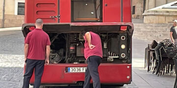 El Partido Popular alerta sobre los graves problemas de movilidad en Cuenca
