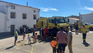 El Plan INFOCAM realiza actividades divulgativas en la provincia de Cuenca para sensibilizar sobre la prevención de los incendios forestales