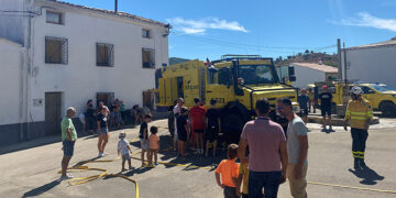 El Plan INFOCAM realiza actividades divulgativas en la provincia de Cuenca para sensibilizar sobre la prevención de los incendios forestales