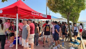 El comité de empresa de Optimal Care solicita mediación previa a la convocatoria de un nuevo ciclo de huelgas, que pasarán ya a jornada completa