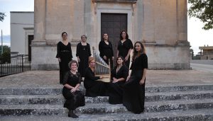 El ensemble italiano Novum Gaudium portagoniza el segundo concierto de Mirabilia