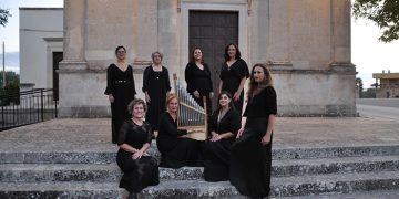 El ensemble italiano Novum Gaudium portagoniza el segundo concierto de Mirabilia