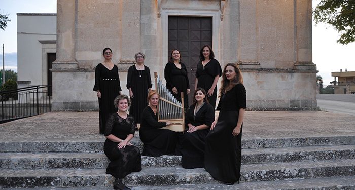 El ensemble italiano Novum Gaudium portagoniza el segundo concierto de Mirabilia