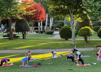 El programa de Verano Deportivo del Ayuntamiento de Cuenca se consolida tras tres años consecutivos aumentando su participación