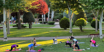El programa de Verano Deportivo del Ayuntamiento de Cuenca se consolida tras tres años consecutivos aumentando su participación