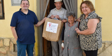 El servicio Tu comida en casa de la Diputación de Cuenca reparte 85.500 menús desde su puesta en funcionamiento