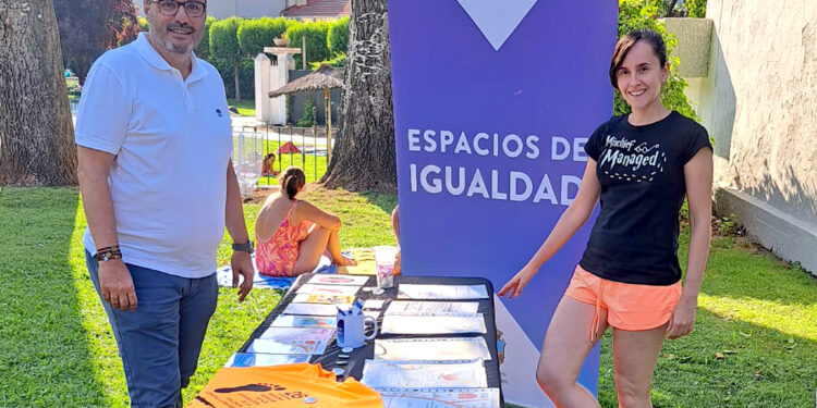 Espacio de Igualdad Piscina Municipal