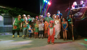 Este jueves arrancan las fiestas de Barbalimpia con actividades hasta el domingo 18 de agosto