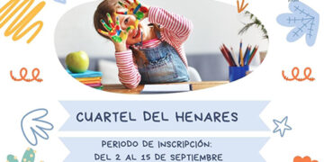 Este lunes se abre el plazo de inscripción en la ludoteca municipal Baluba del Centro de Familia Cuartel del Henares