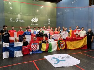 Europeo Squash 20240821 inicio