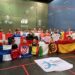 Dolz destaca la importante repercusión mediática y turística del Europeo de Squash en Cuenca