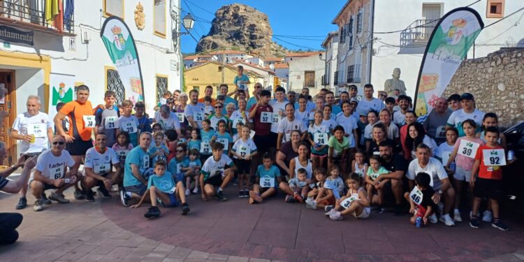 Éxito de participación en la XXIX Carrera Popular Juan Manuel Merchante de Huélamo 1 Éxito de participación en la XXIX Carrera Popular Juan Manuel Merchante de Huélamo