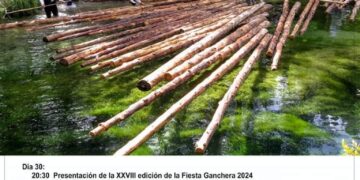 ¿Qué hacer este sábado? XXVIII Fiesta Ganchera. Parque Natural del Alto Tajo.
