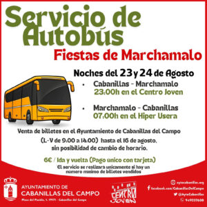 FLYER FIESTAS MARCAHAMALO
