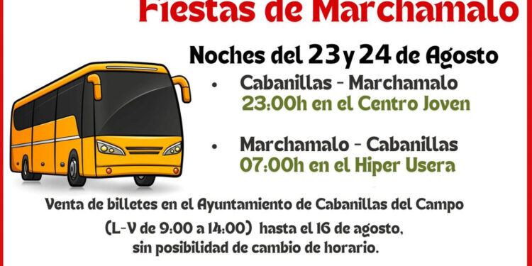 FLYER FIESTAS MARCAHAMALO