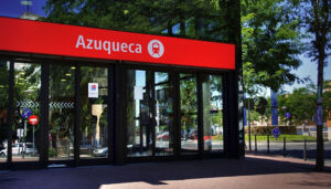 Fallece un hombre arrollado por el tren en la estación de Azuqueca