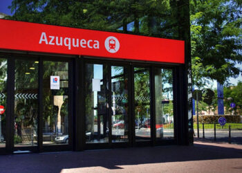 Fallece un hombre arrollado por el tren en la estación de Azuqueca