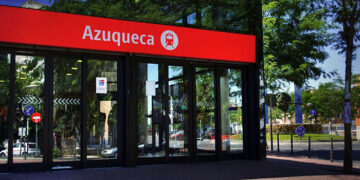 Fallece un hombre arrollado por el tren en la estación de Azuqueca